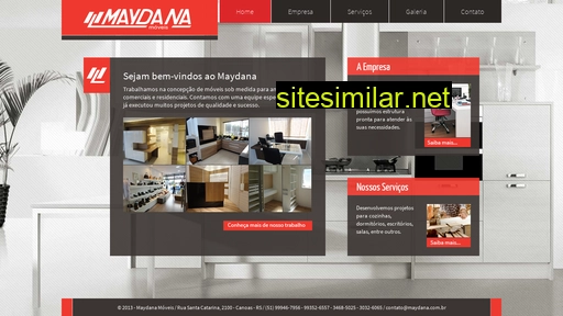 maydana.com.br alternative sites