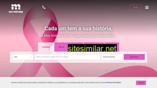 mayimoveis.com.br alternative sites