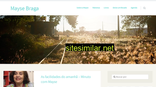 maysebraga.com.br alternative sites