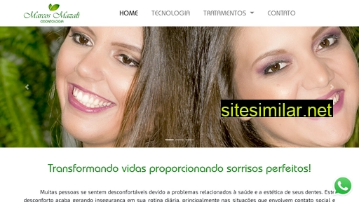 mazaliodontologia.com.br alternative sites