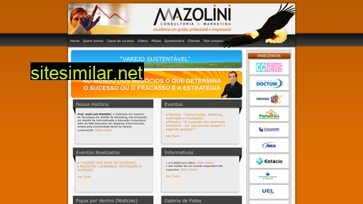 mazoliniconsultoria.com.br alternative sites