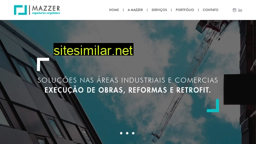 mazzer.eng.br alternative sites