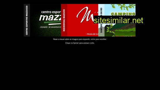 mazzucco.com.br alternative sites