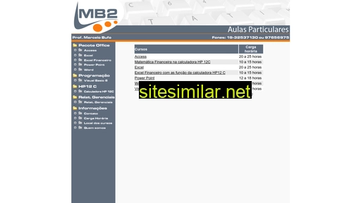 mb2.com.br alternative sites