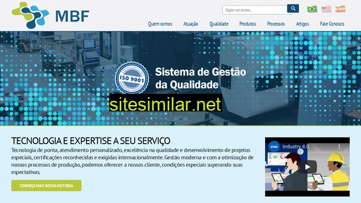 mbf-fixadores.com.br alternative sites