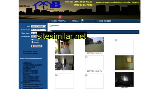 mbimobiliaria.com.br alternative sites