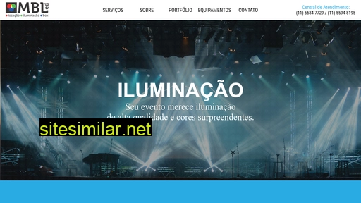 mbled.com.br alternative sites