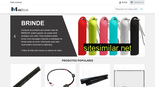 mbook.com.br alternative sites