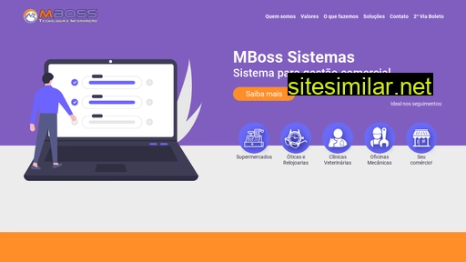 mboss.com.br alternative sites