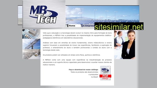 mbtech.ind.br alternative sites