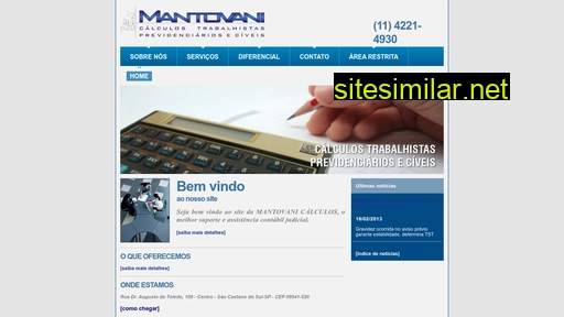 mcalculos.com.br alternative sites