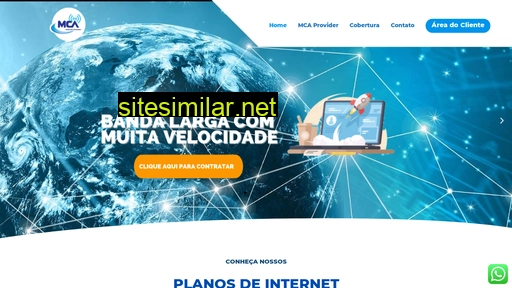 mcaprovider.com.br alternative sites