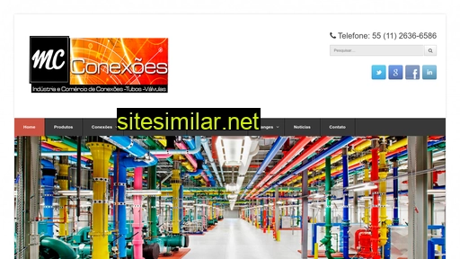mcconexoes.com.br alternative sites