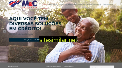 mccredito.com.br alternative sites