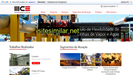 mceprojetos.com.br alternative sites
