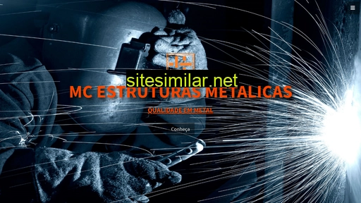 mcestruturas.com.br alternative sites