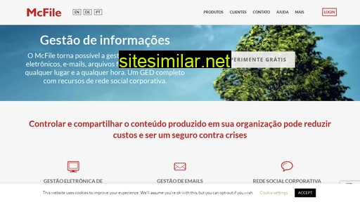 mcfile.com.br alternative sites