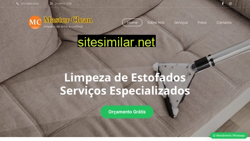 mclimpeza.com.br alternative sites