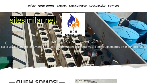 mcmarcondicionados.com.br alternative sites