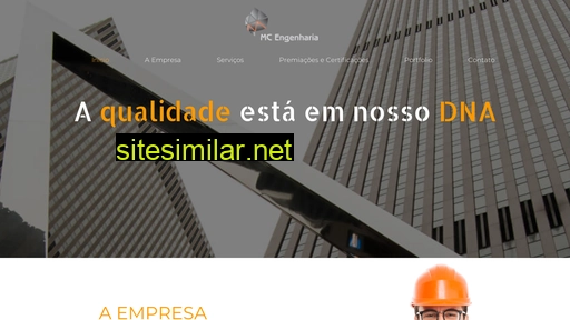 mc.eng.br alternative sites