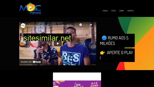 mcnews.com.br alternative sites