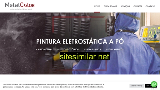 mcolor.com.br alternative sites