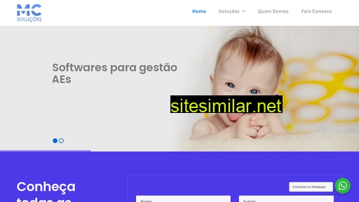 mcsolucoesemti.com.br alternative sites