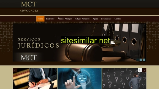 mctadvocacia.com.br alternative sites