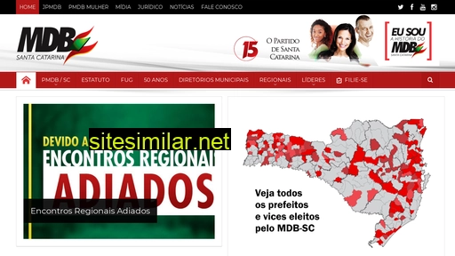 mdb-sc.org.br alternative sites