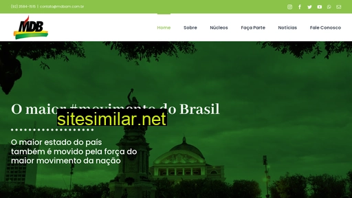 mdbam.com.br alternative sites
