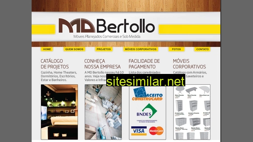 mdbertollo.com.br alternative sites