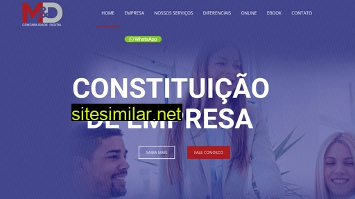 mdcontabilidadedigital.com.br alternative sites