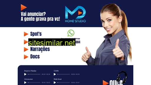 mdhomestudio.com.br alternative sites