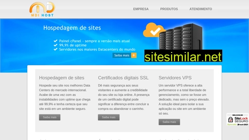 mdi.com.br alternative sites