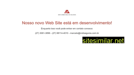 mdiseguros.com.br alternative sites