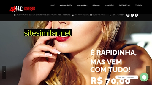 mdmassagens.com.br alternative sites