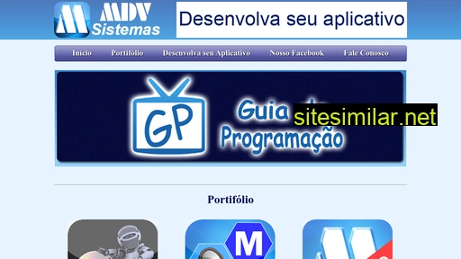 mdvsistemas.com.br alternative sites