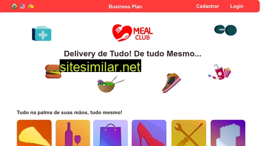 mealclub.com.br alternative sites