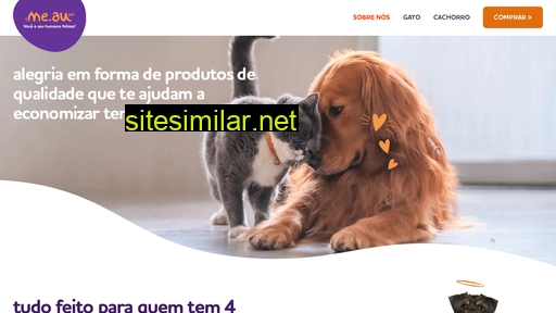 meaupet.com.br alternative sites