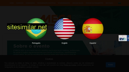 mecafair.com.br alternative sites