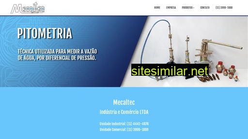 mecaltec.com.br alternative sites