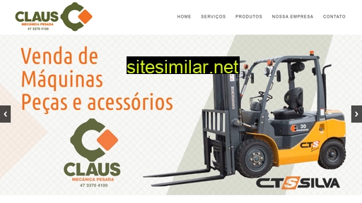 mecanicaclaus.com.br alternative sites