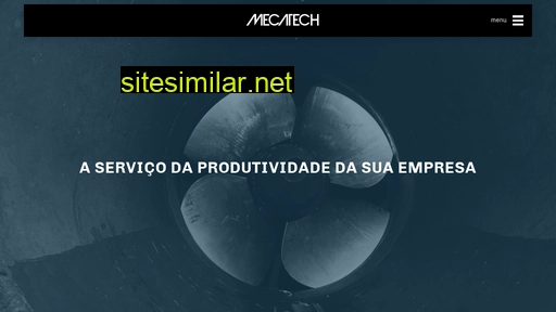 mecatechservice.com.br alternative sites