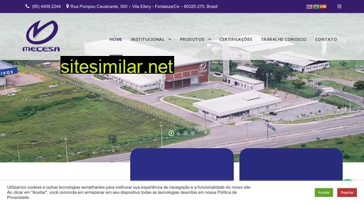 mecesa.com.br alternative sites