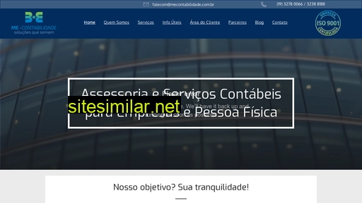 mecontabilidade.com.br alternative sites