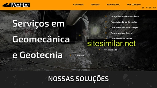 mecroc.com.br alternative sites