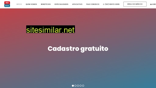 medbrasil.com.br alternative sites