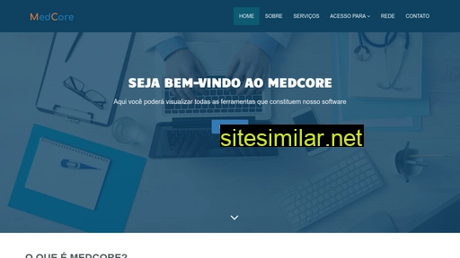 medcore.com.br alternative sites