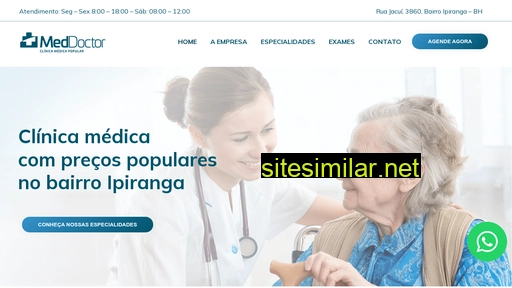 meddoctor.com.br alternative sites