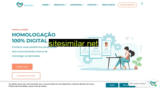 medei.com.br alternative sites